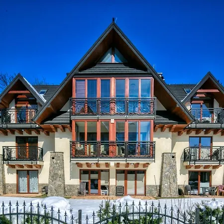 Apartament Mozaika Zakopane