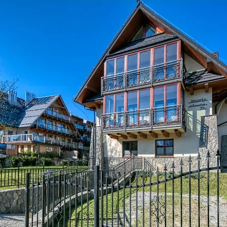 Apartament Mozaika *