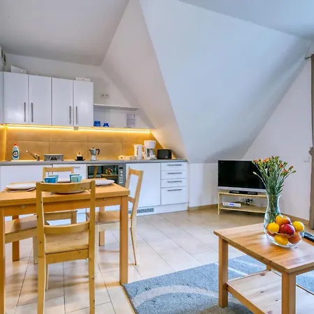 Apartament Mozaika Apartament *