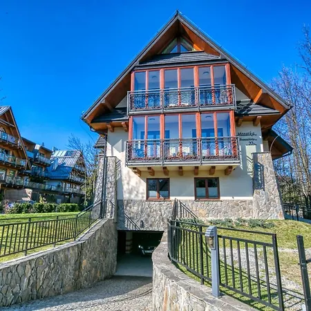Apartament Mozaika