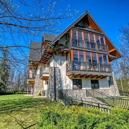 Apartament Mozaika Apartament Zakopane